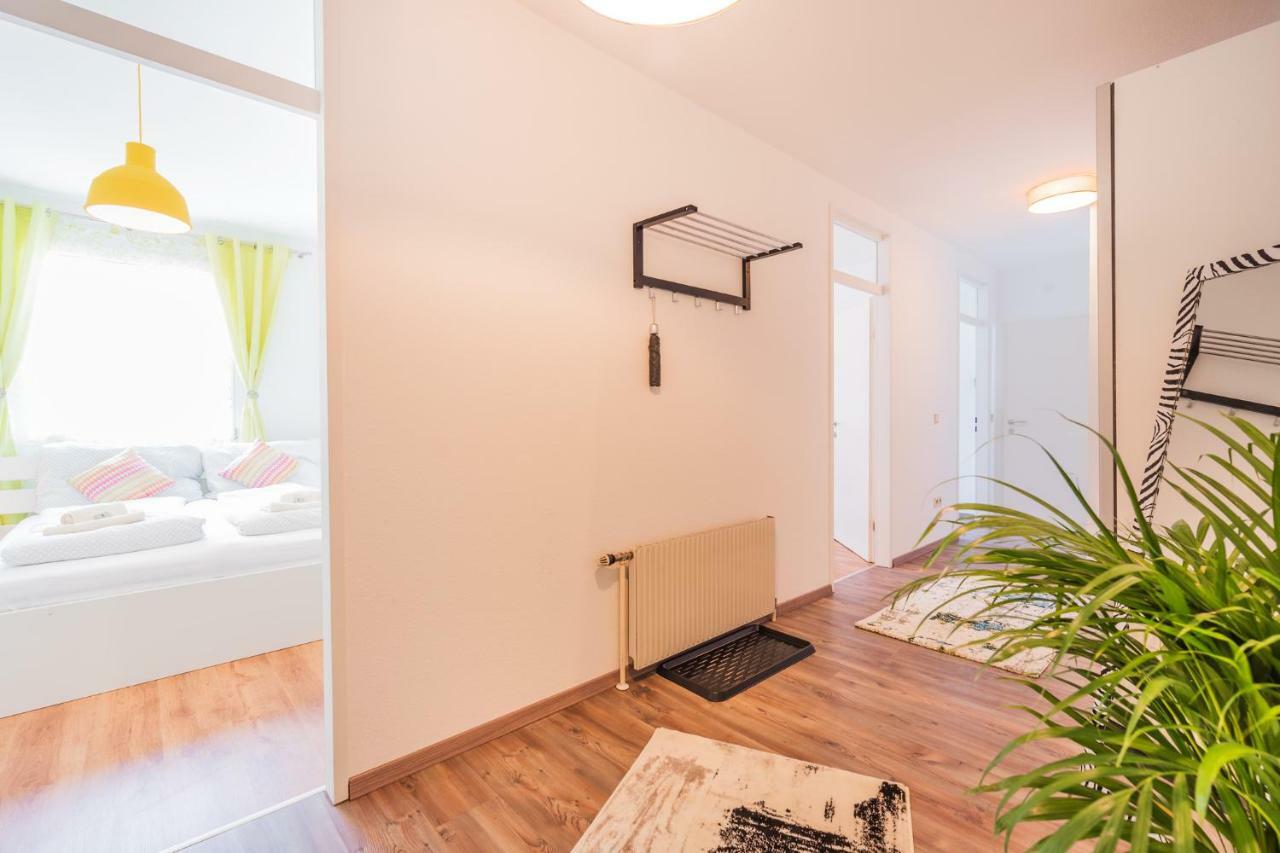 10 Min. Downtown - 2 Bedrooms - Parking Wien Eksteriør bilde
